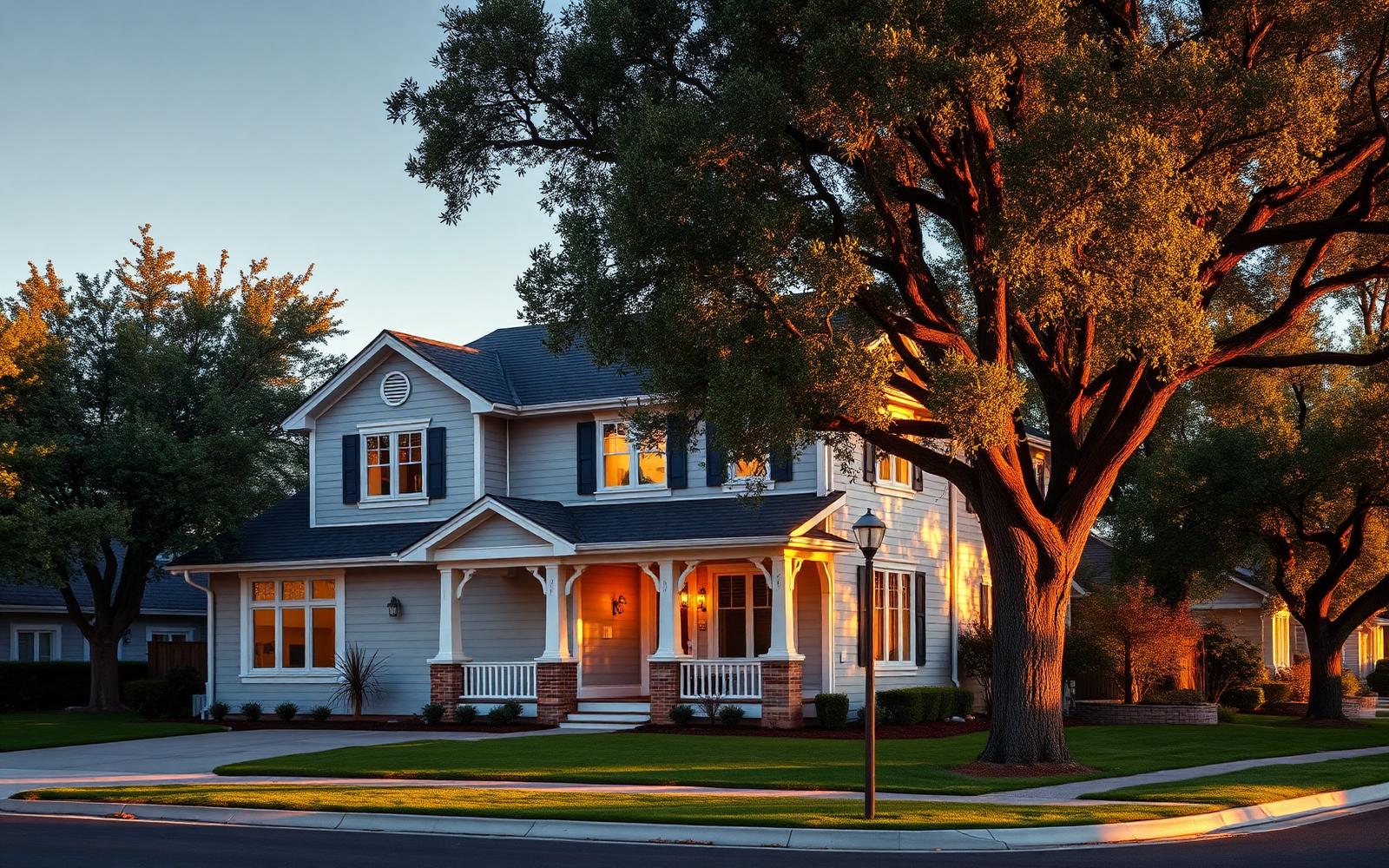 Home in Oak Park, CA