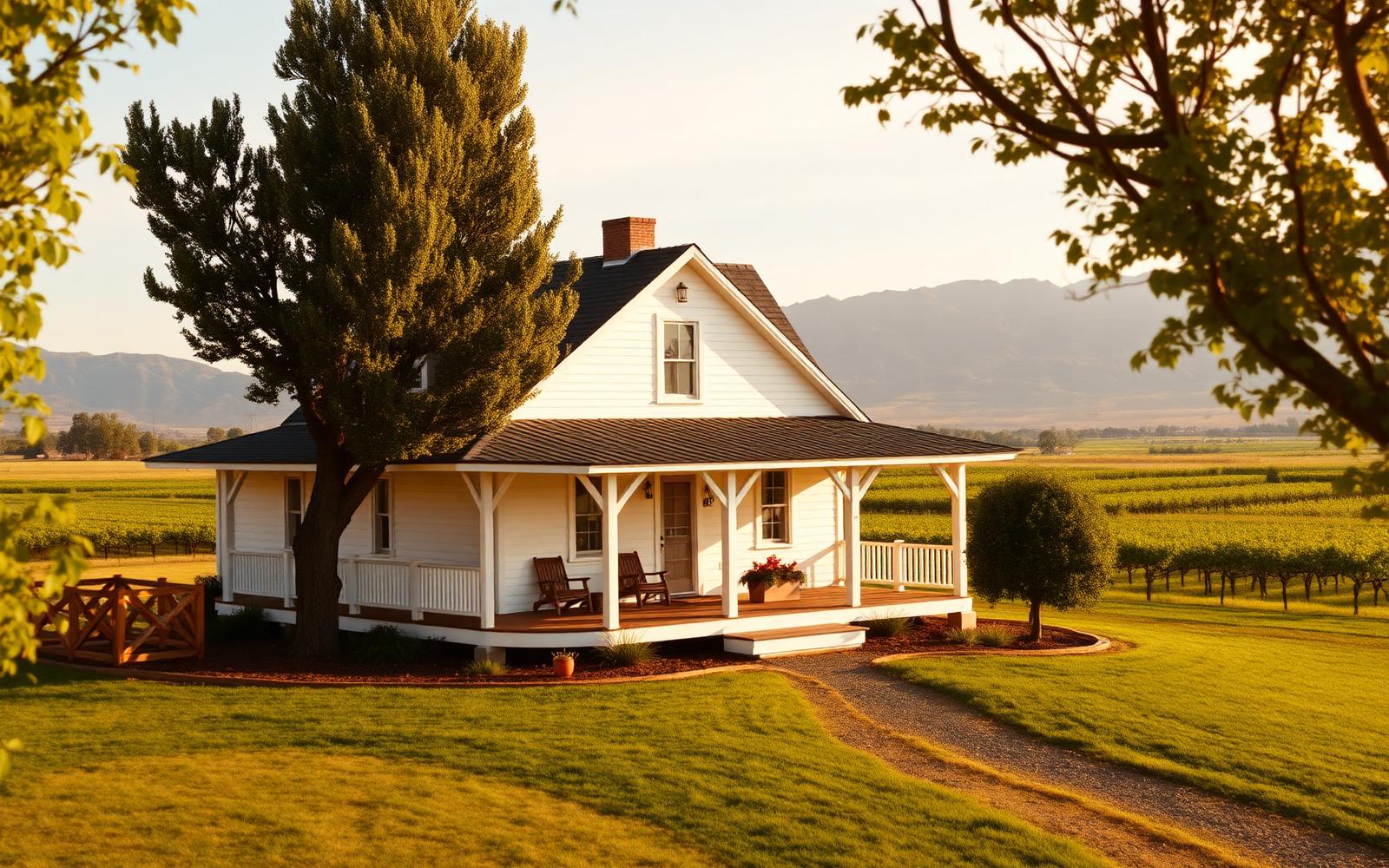 Home in Somis, CA